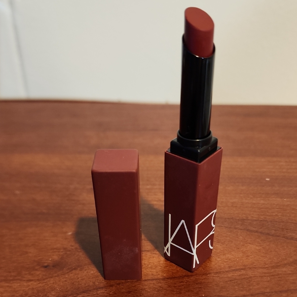 NARS Brown Lipstick